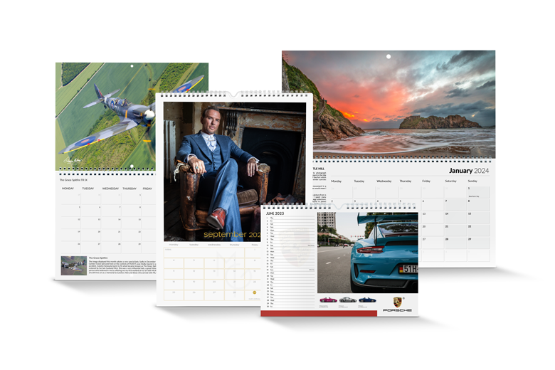 Calendar Printing