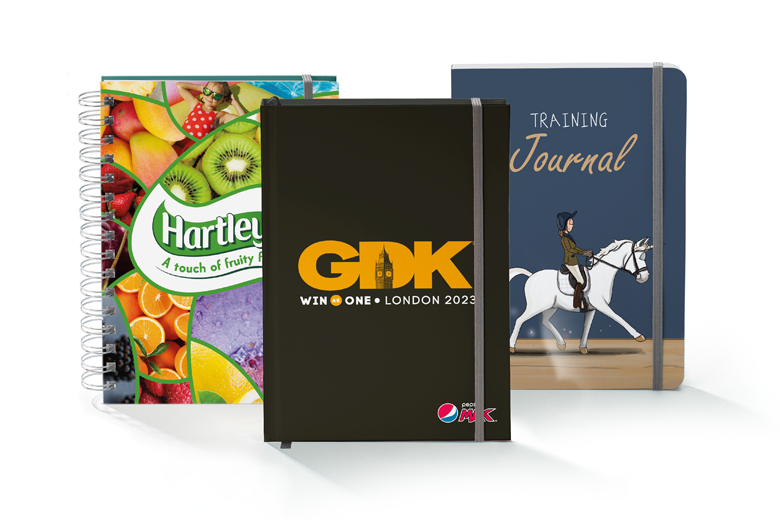 Notebook and Journal Printing