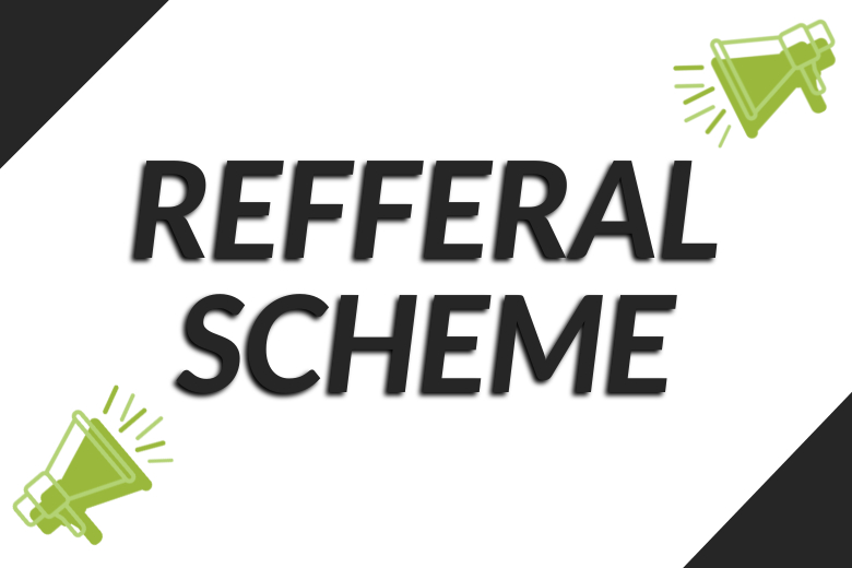 Refer a friend for calendar printing