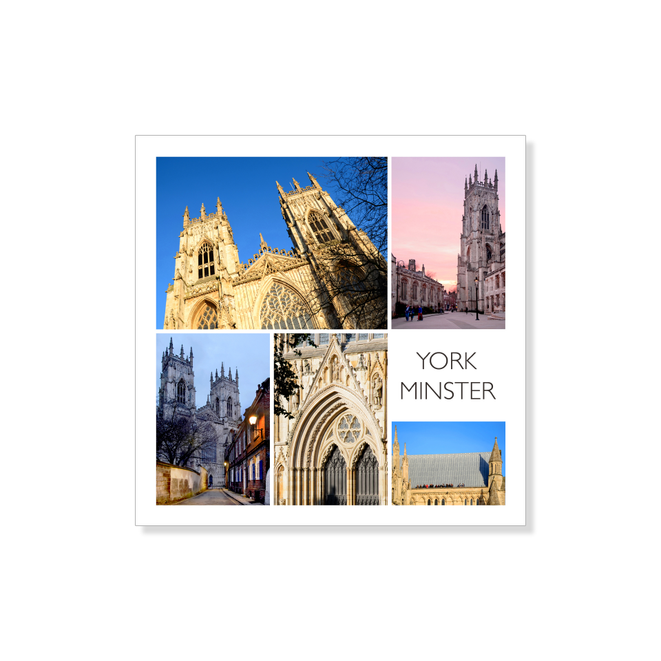 Square Greeting Card