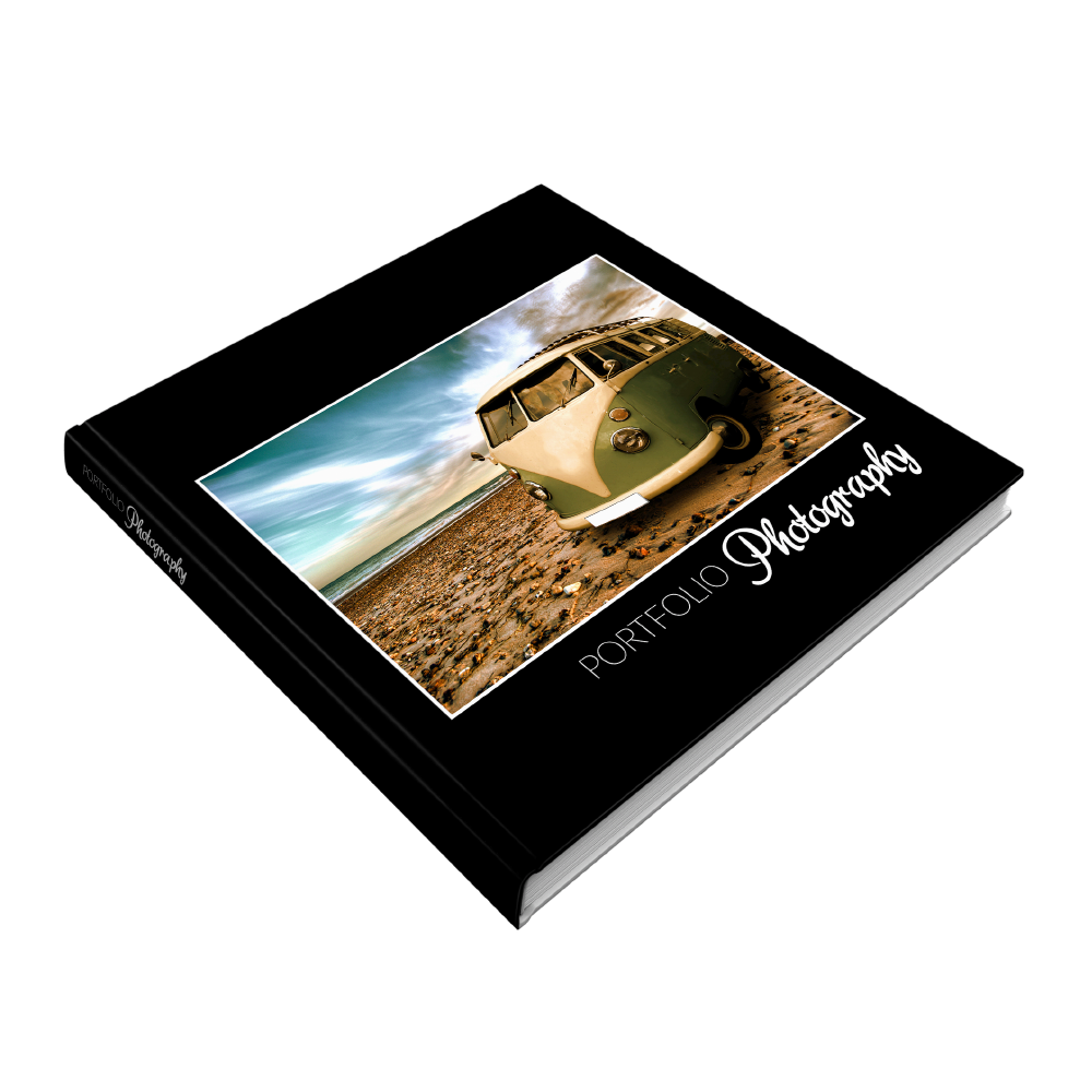 A3 Square Hardback Book Printing