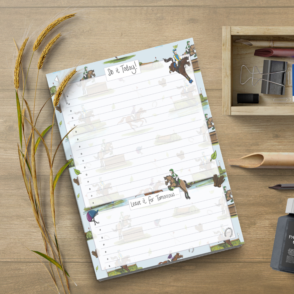 High quality desk pads and planners