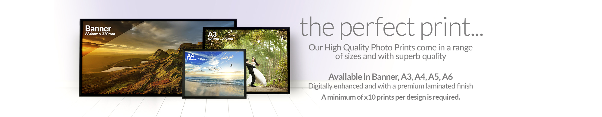 Photo Printing Banner Photo Printing Banner