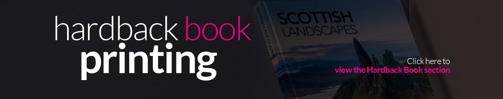 Hardback Book Printing