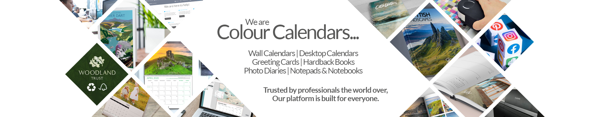 We are Colour Calendars We are Colour Calendars