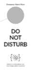 Do Not Disturb